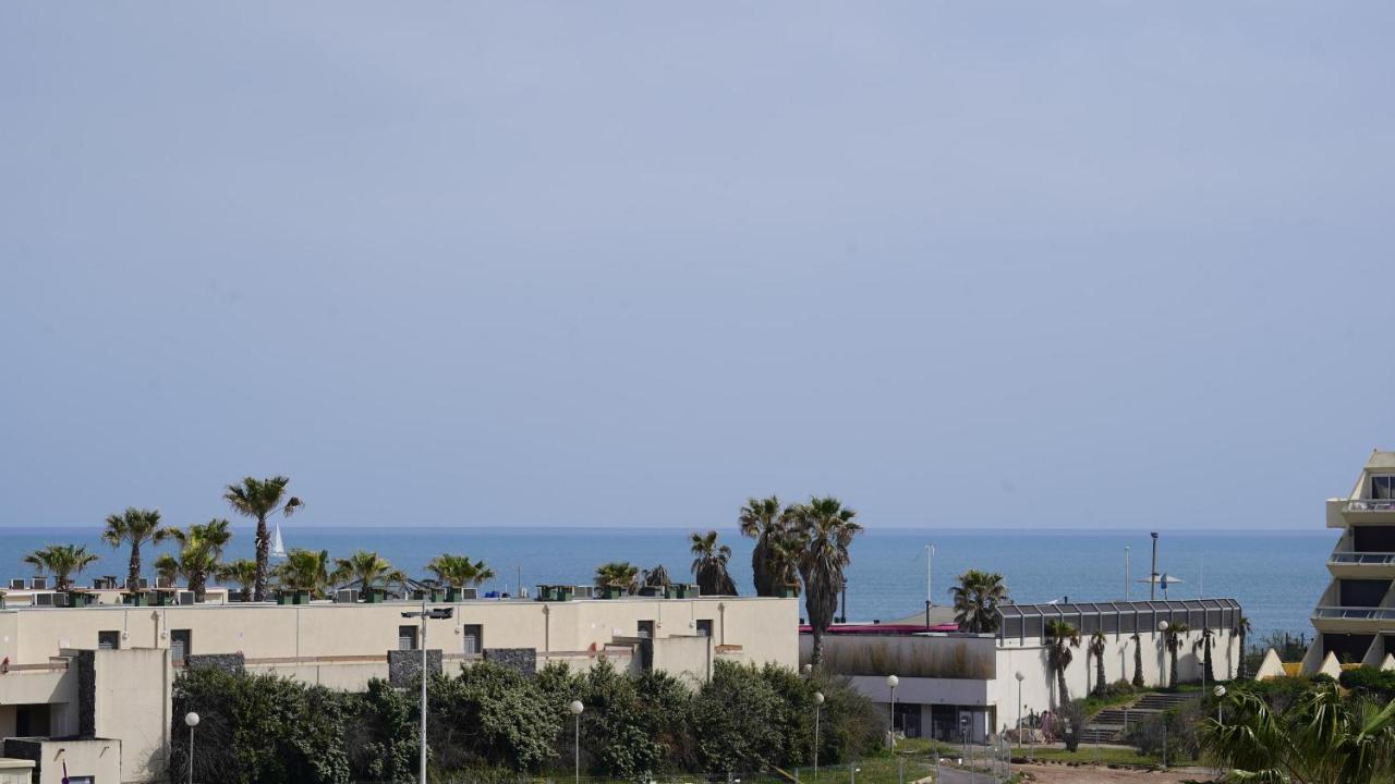 Village Naturiste R4N - Le Bacchus Heliopolis Luxe Agde Kültér fotó