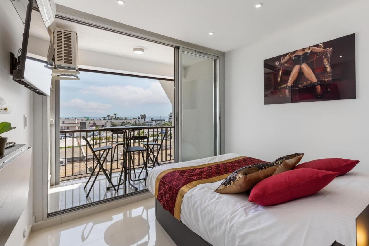 Village Naturiste R4N - Le Bacchus Heliopolis Luxe Agde Kültér fotó